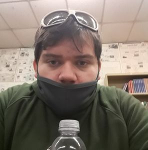 Meet your Posher, Caleb